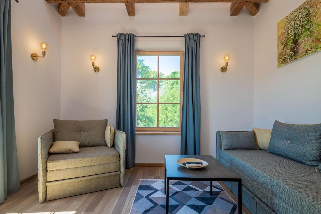 Villa Hubertus Juodkrantė Eksteriør bilde