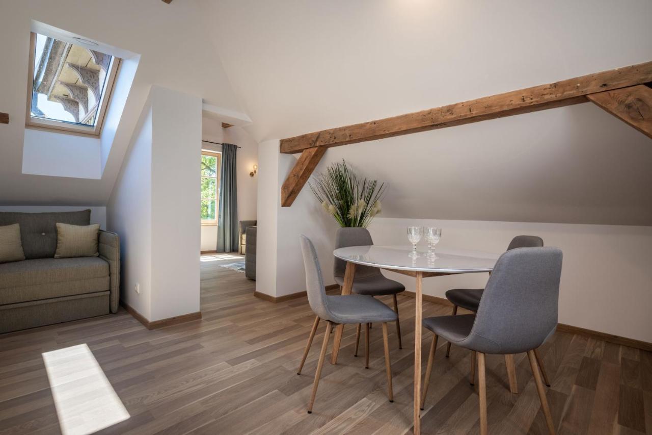 Villa Hubertus Juodkrantė Eksteriør bilde