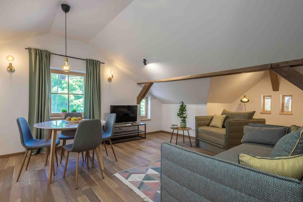 Villa Hubertus Juodkrantė Eksteriør bilde