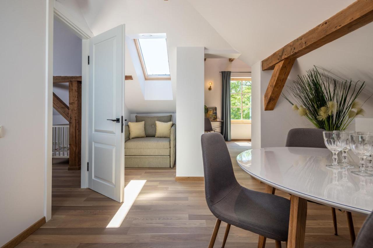 Villa Hubertus Juodkrantė Eksteriør bilde