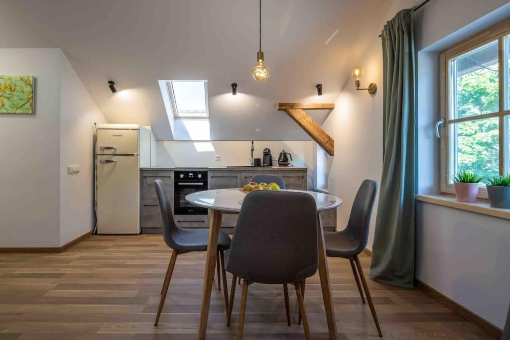 Villa Hubertus Juodkrantė Eksteriør bilde