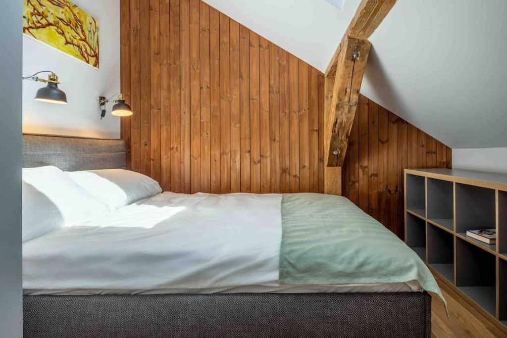 Villa Hubertus Juodkrantė Eksteriør bilde