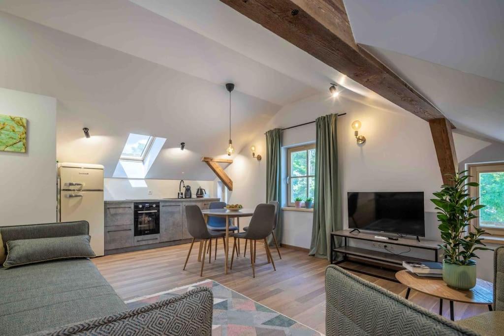 Villa Hubertus Juodkrantė Eksteriør bilde